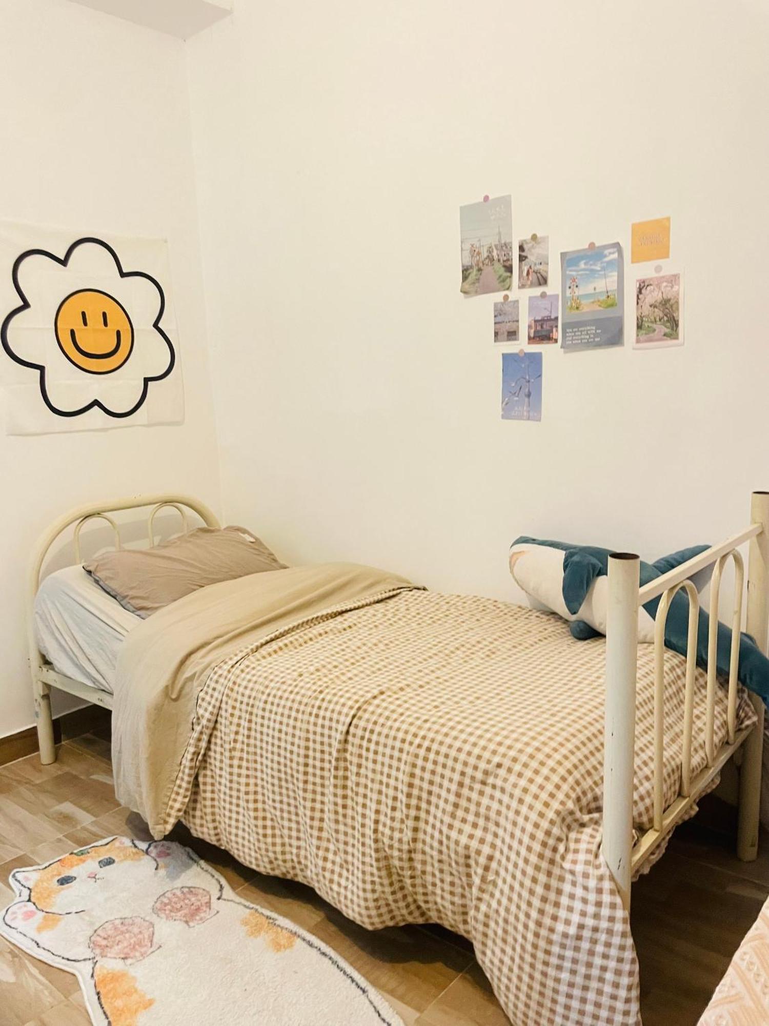 Chai Nho Homestay Dalat Exteriör bild
