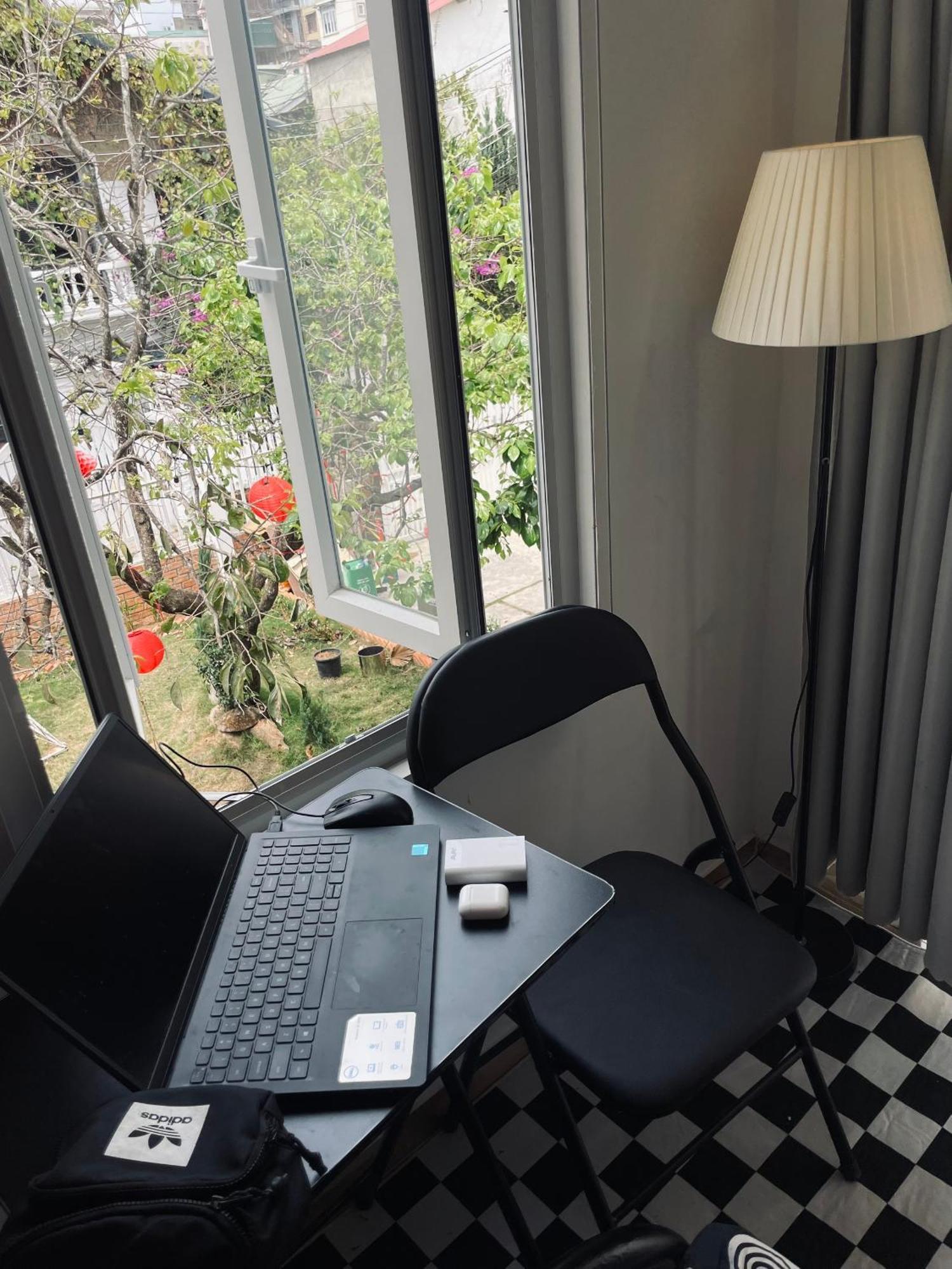 Chai Nho Homestay Dalat Exteriör bild
