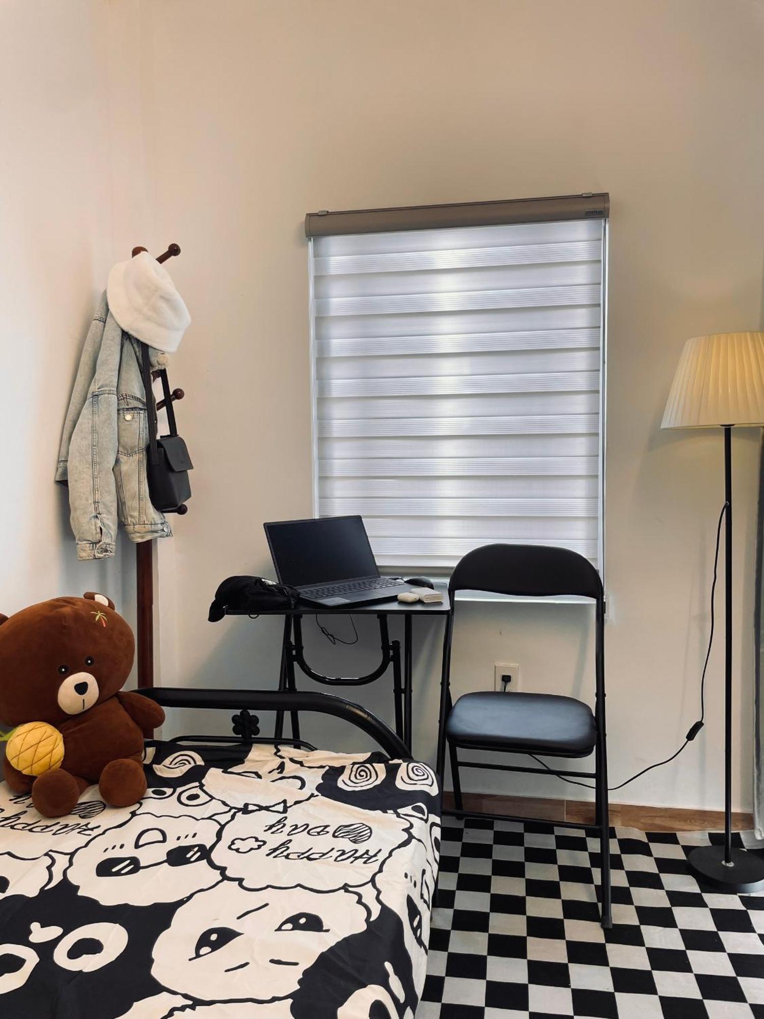 Chai Nho Homestay Dalat Exteriör bild