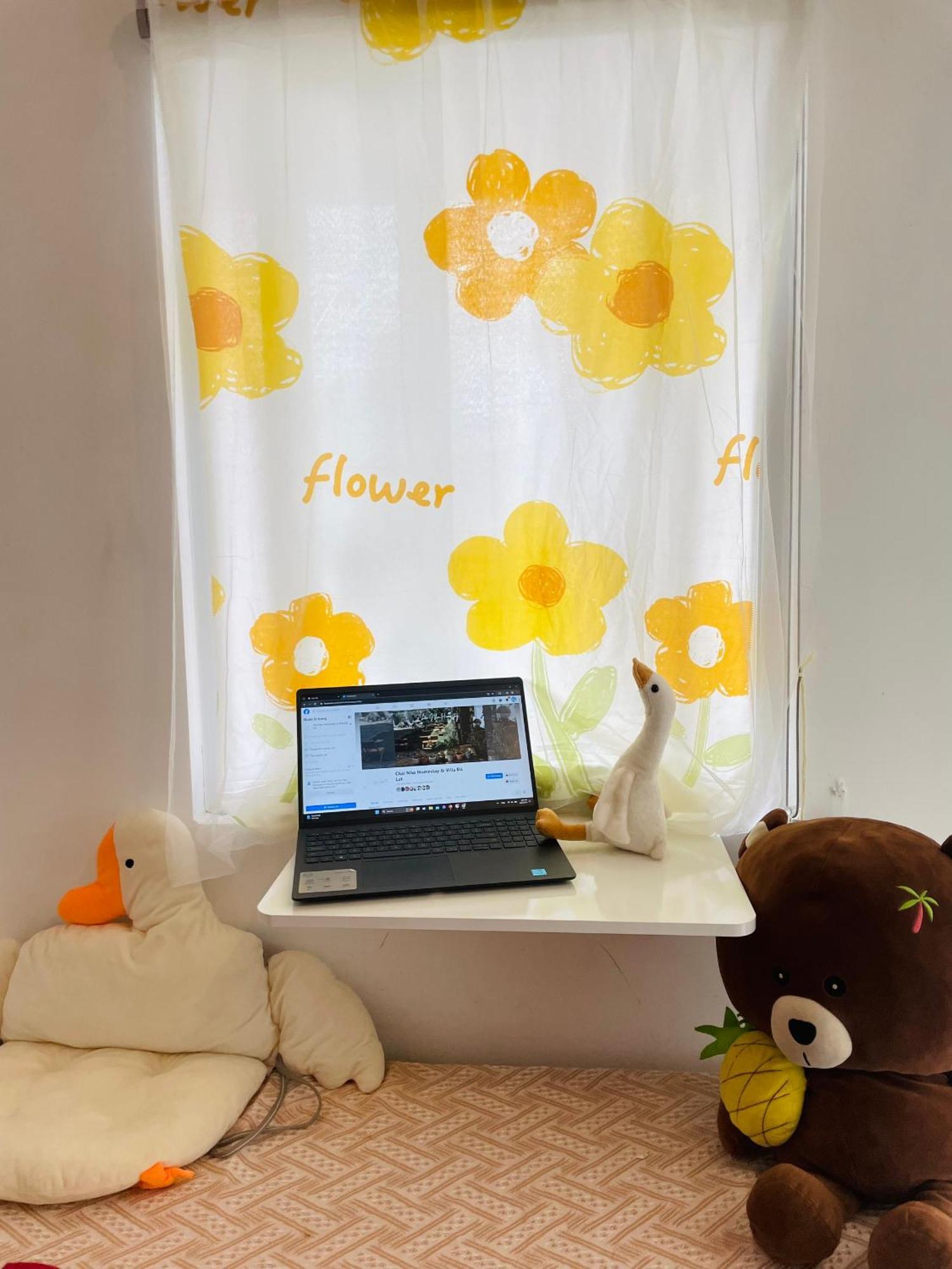Chai Nho Homestay Dalat Exteriör bild