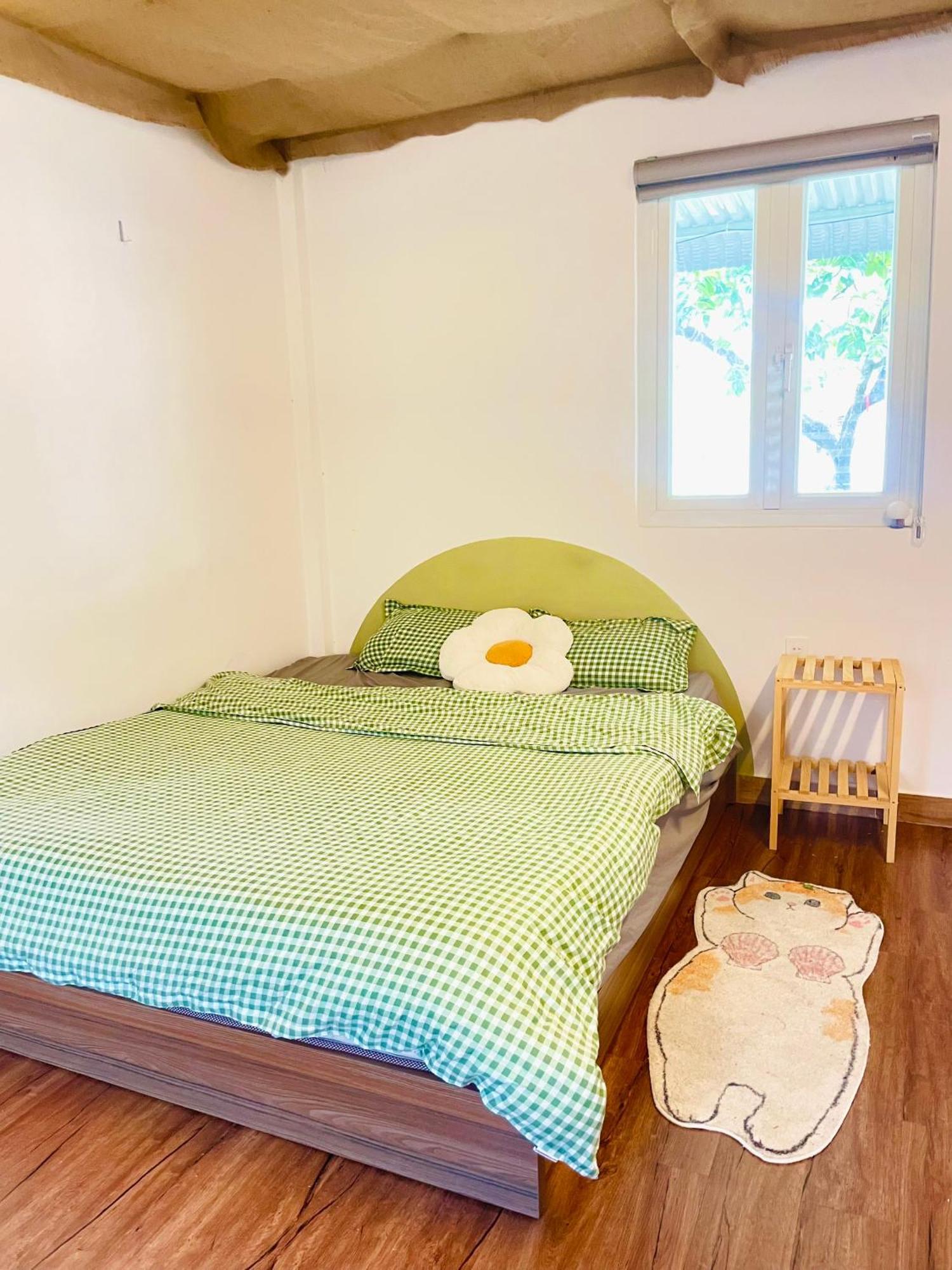 Chai Nho Homestay Dalat Exteriör bild