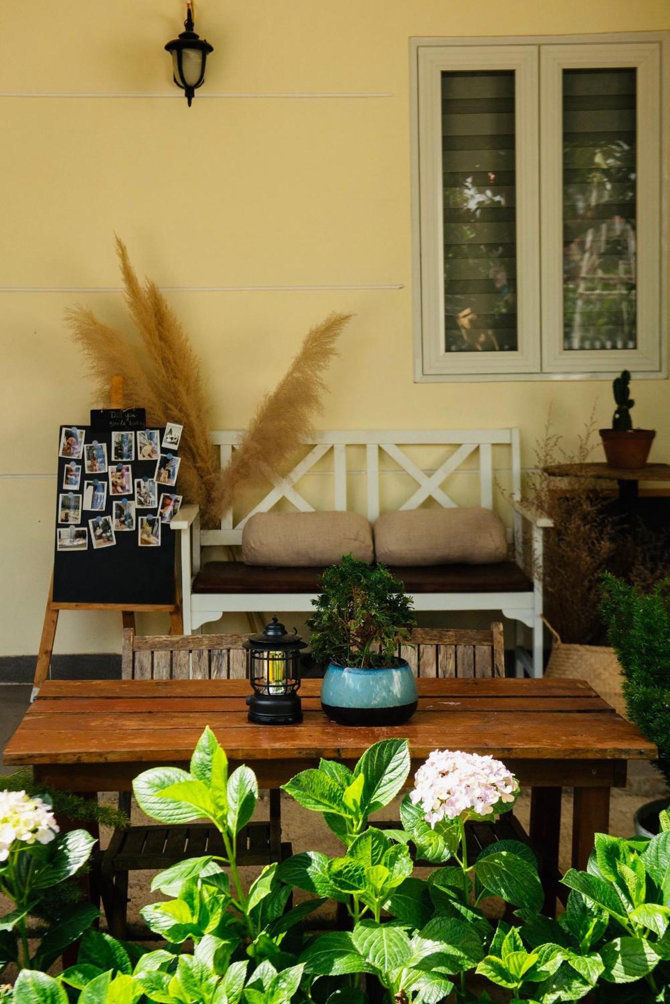 Chai Nho Homestay Dalat Exteriör bild