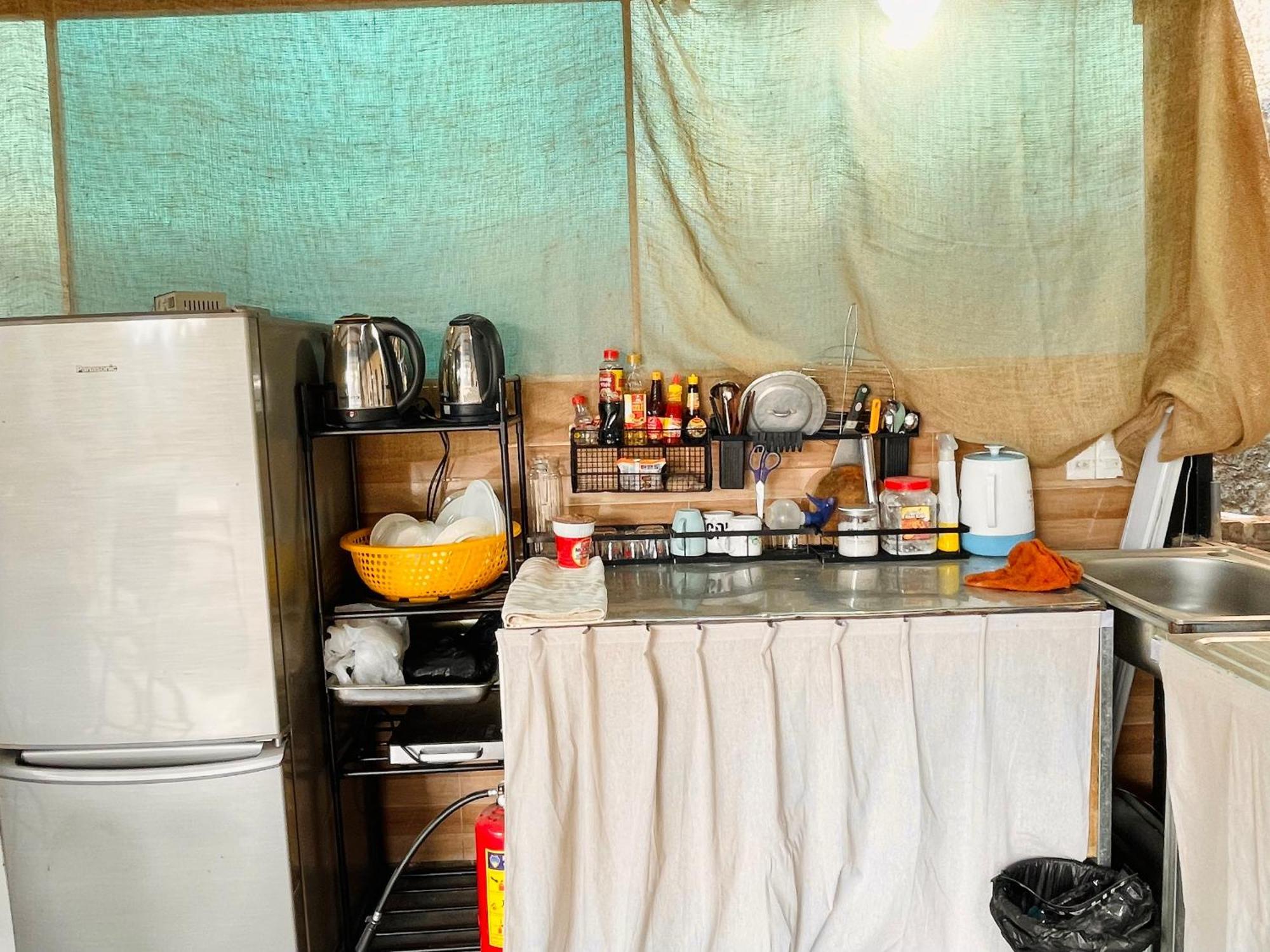 Chai Nho Homestay Dalat Exteriör bild