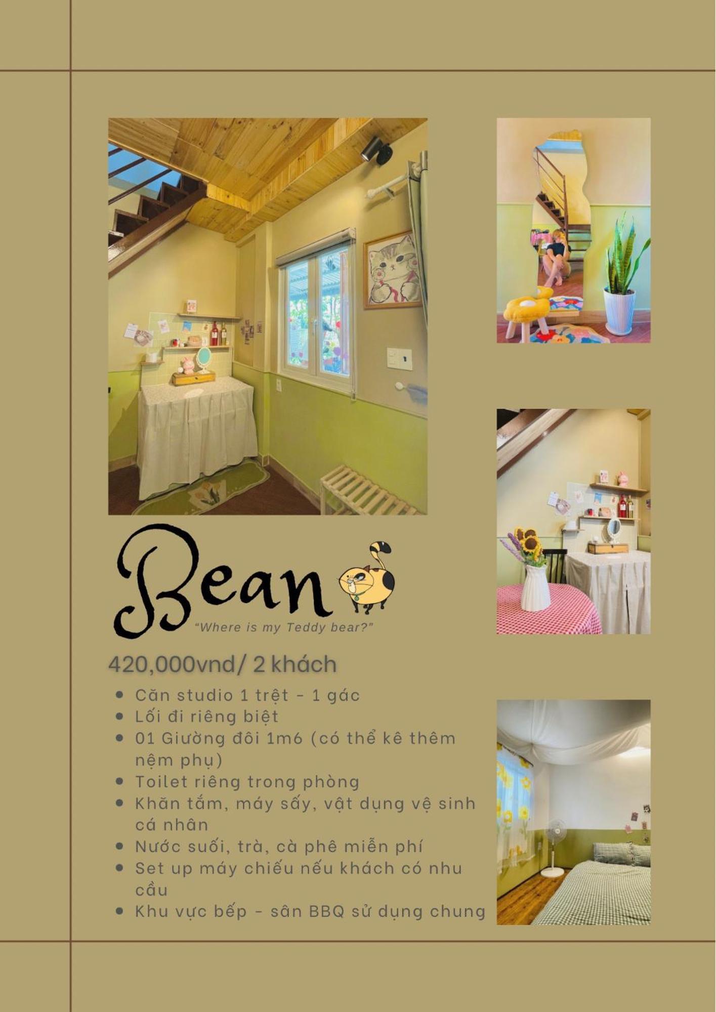 Chai Nho Homestay Dalat Exteriör bild