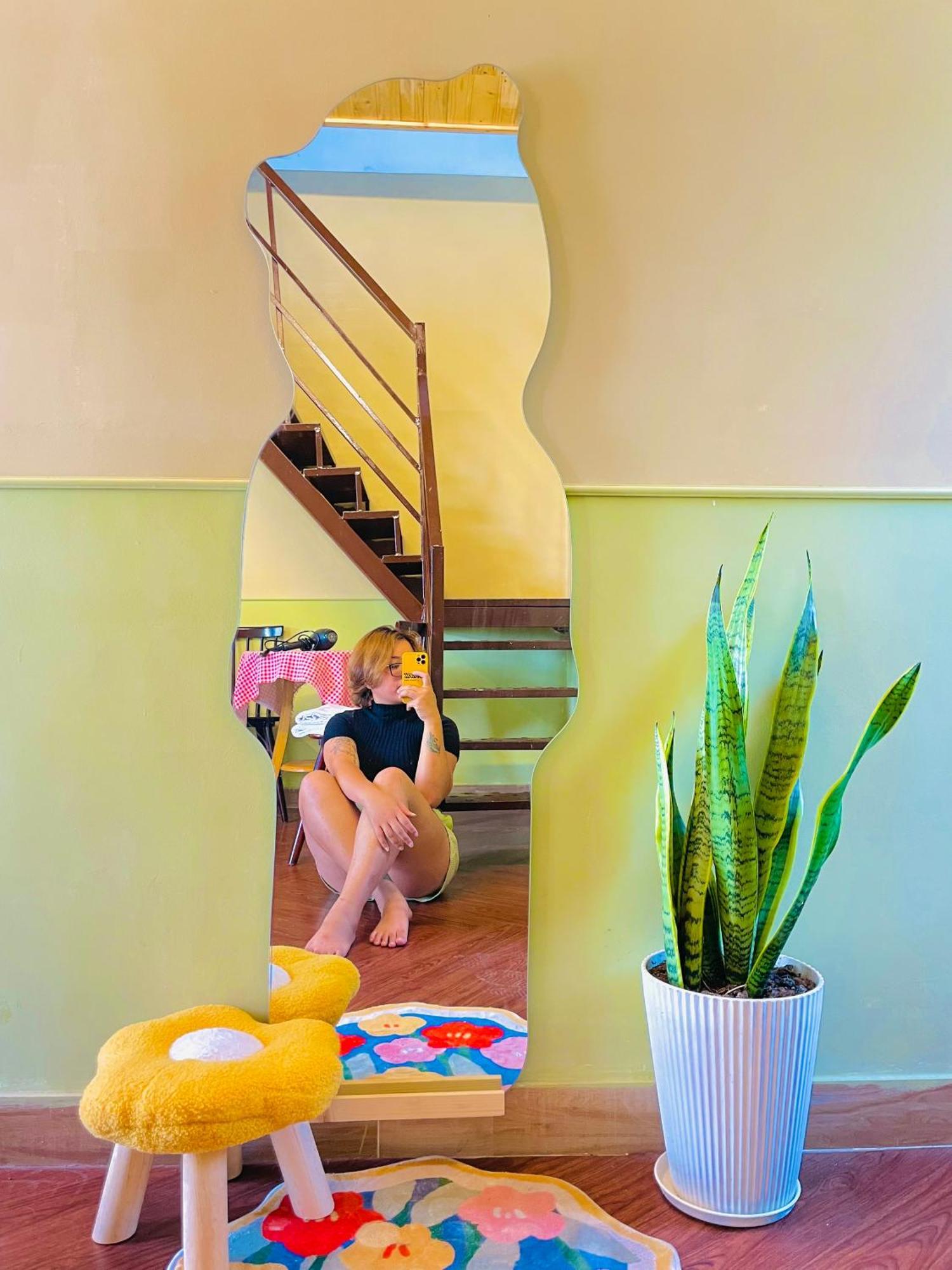 Chai Nho Homestay Dalat Exteriör bild