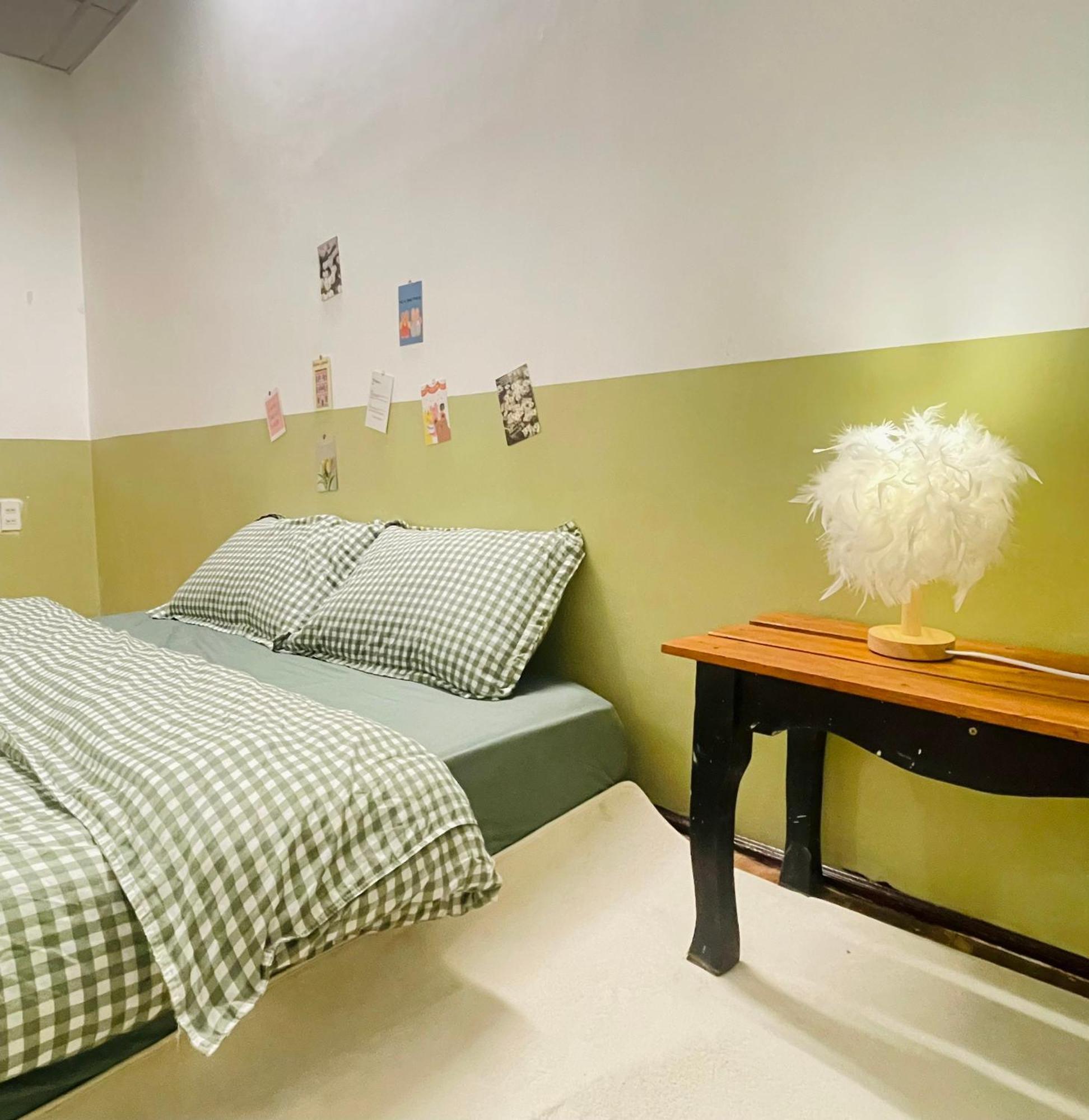 Chai Nho Homestay Dalat Exteriör bild