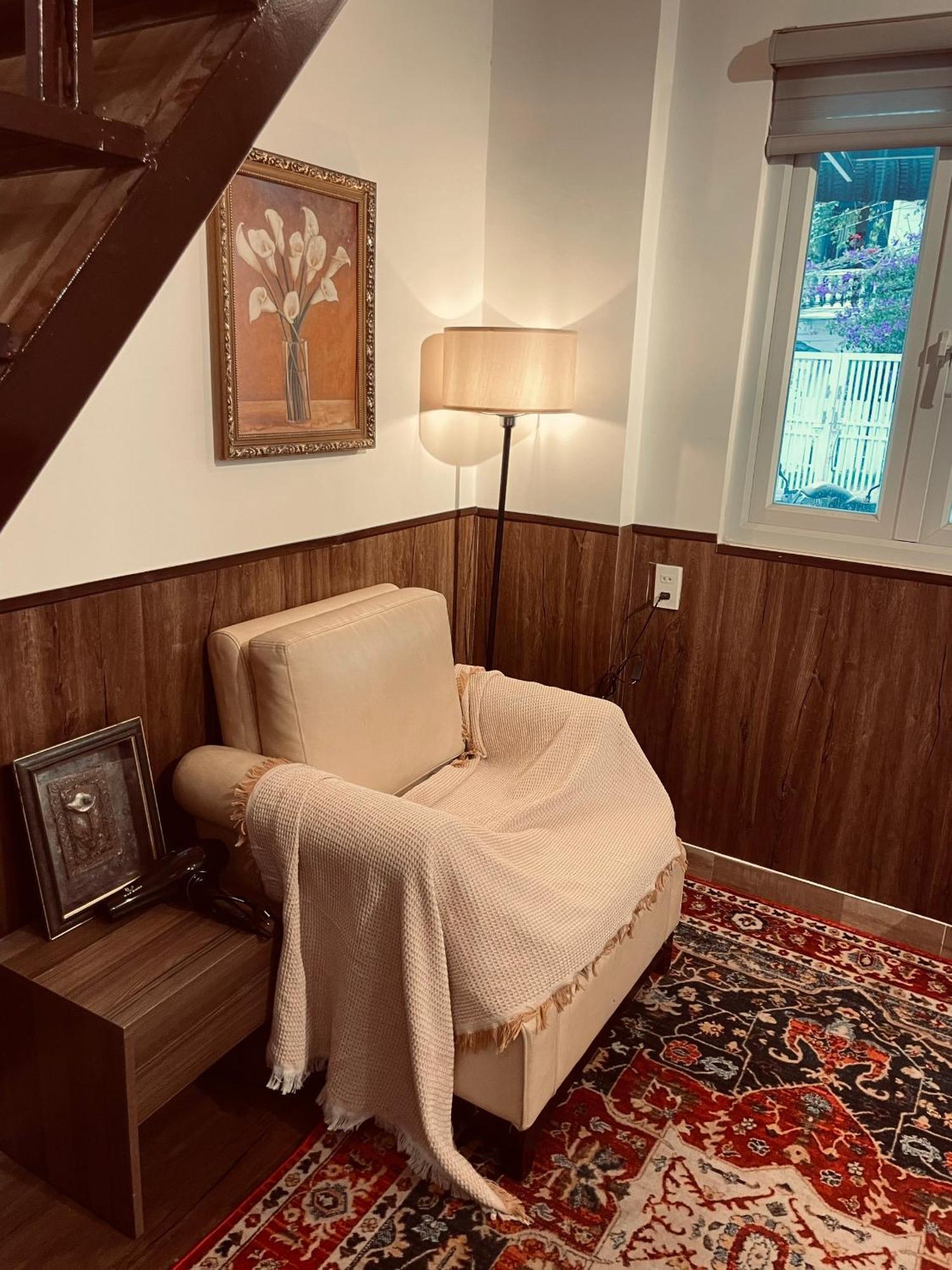 Chai Nho Homestay Dalat Exteriör bild