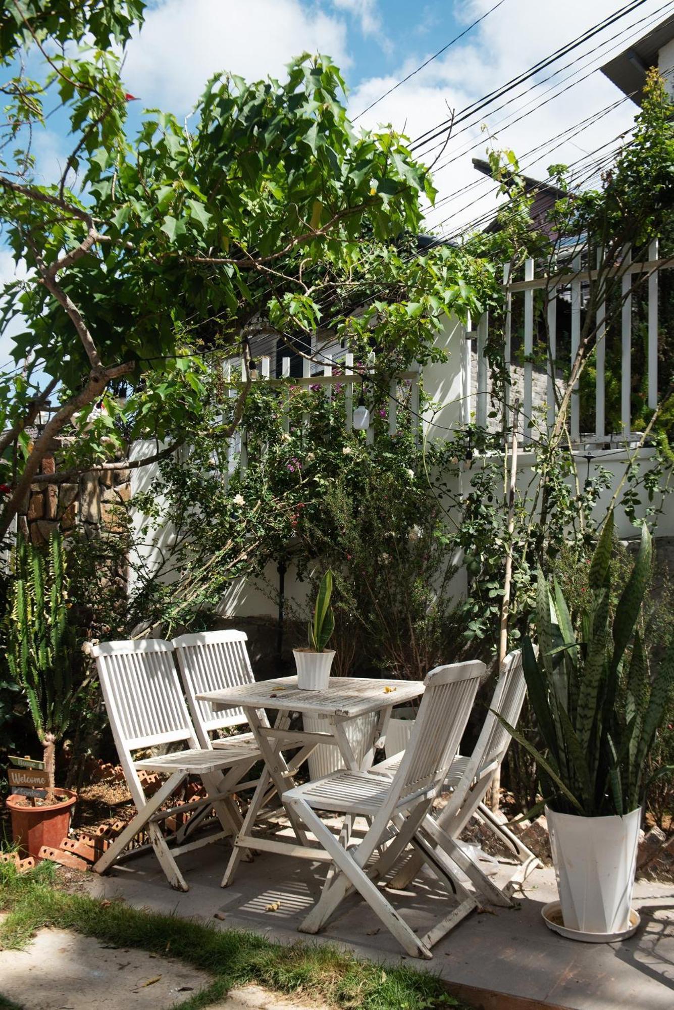 Chai Nho Homestay Dalat Exteriör bild