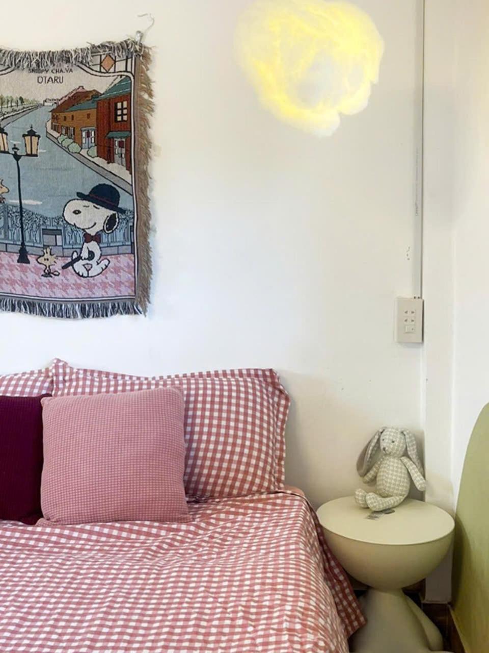 Chai Nho Homestay Dalat Exteriör bild