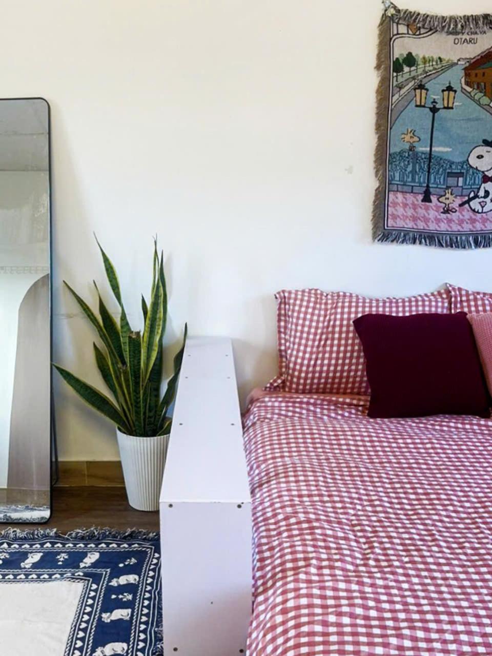 Chai Nho Homestay Dalat Exteriör bild