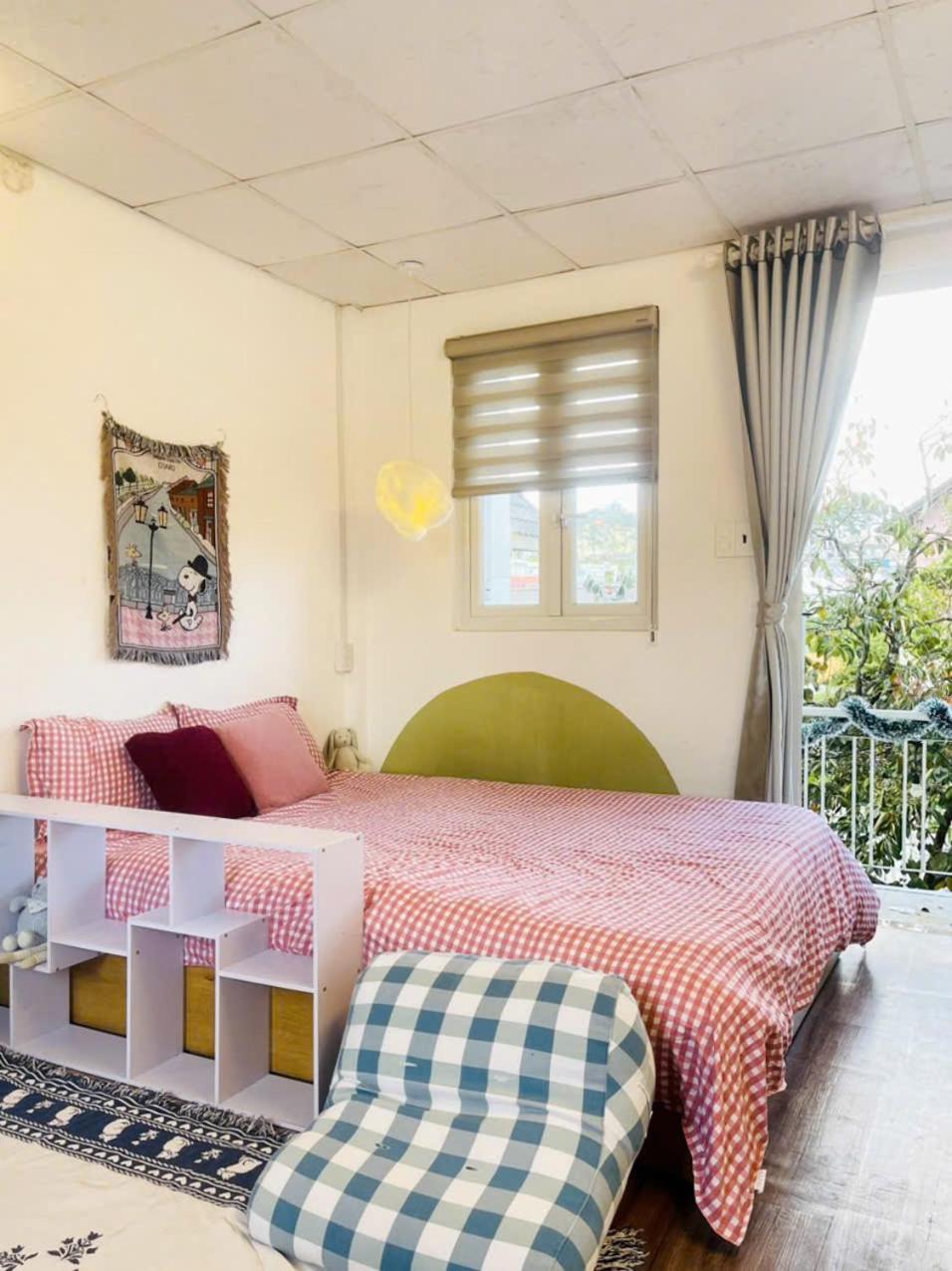 Chai Nho Homestay Dalat Exteriör bild