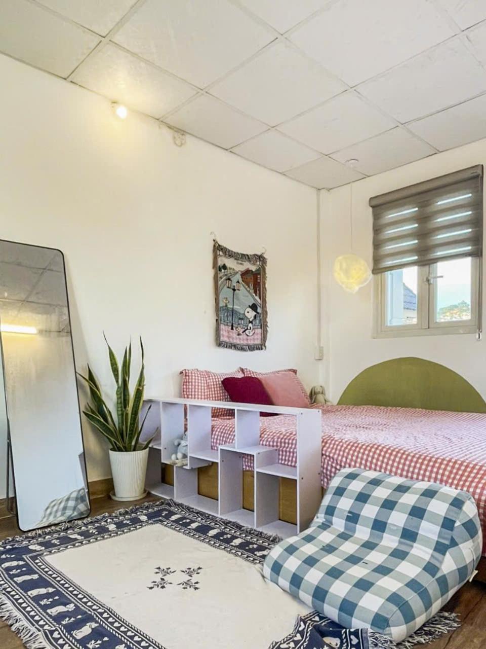 Chai Nho Homestay Dalat Exteriör bild
