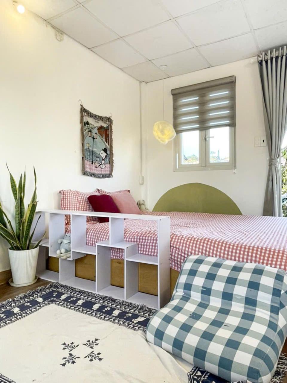 Chai Nho Homestay Dalat Exteriör bild